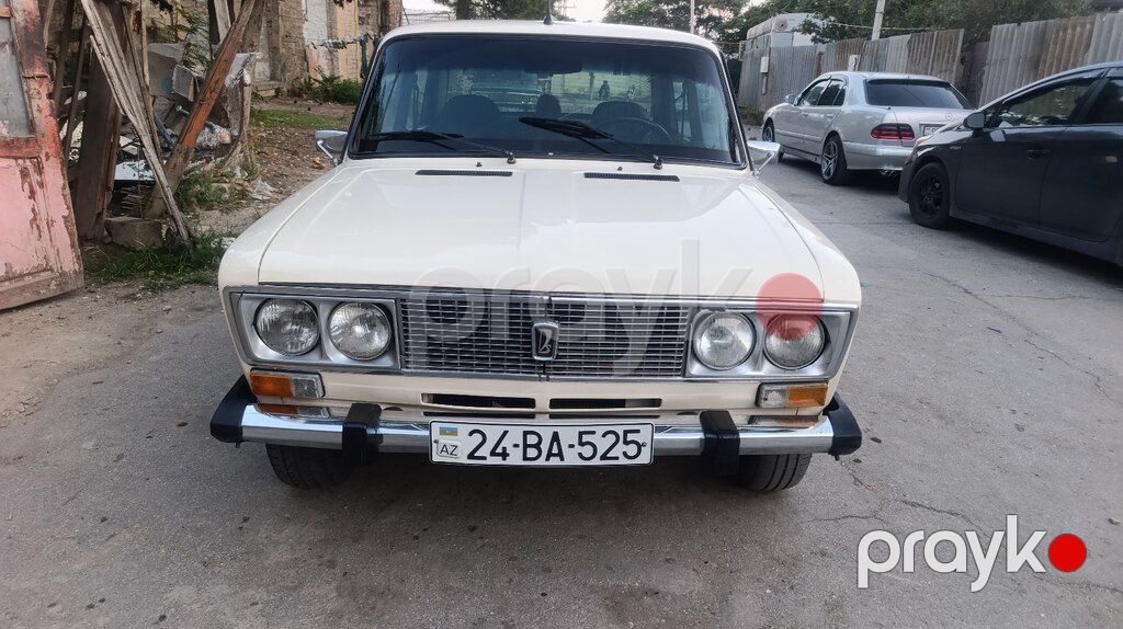 Lada (VAZ) 2106, 1.6 L, 1996 il, 157 628 km — Avtomobillər, Bakı (4)