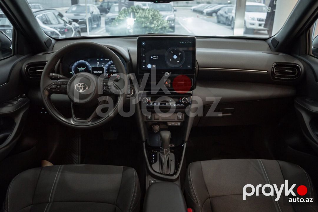 Toyota Yaris Cross, 2026 — Avtomobillər, Bakı (10)