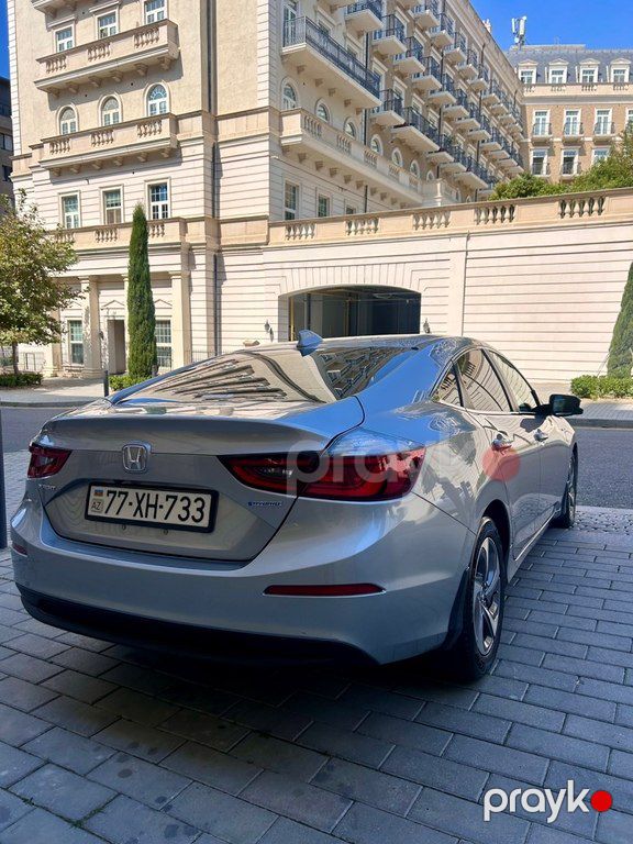 Honda Insight, 1.5 L, 1.2 kWh, 2020 il, 53 000 km — Avtomobillər, Bakı (5)