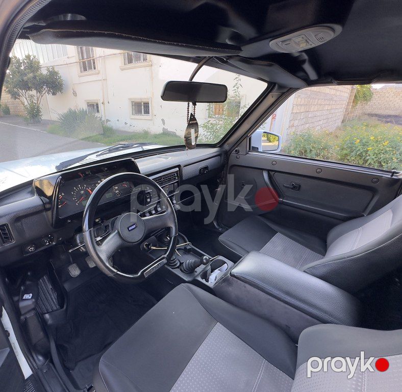 Lada (VAZ) Niva, 1.7 L, 2016 il, 111 713 km — Avtomobillər, Gəncə (3)