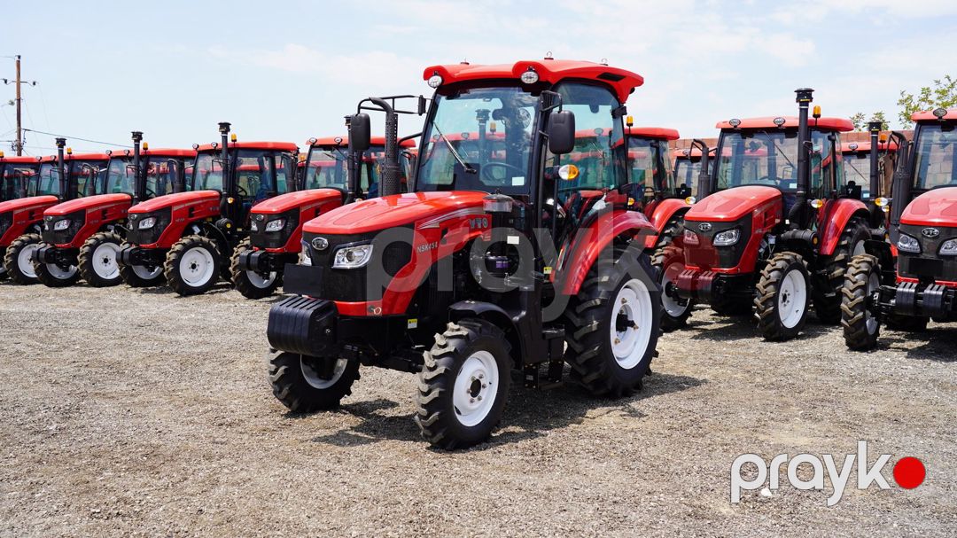 Traktor "YTO NSK454", 2026 il — Aqro texnikası, Bakı (3)