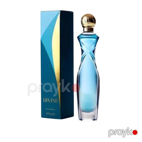 Divine parfüm Oriflame 50 mol — Novxanı