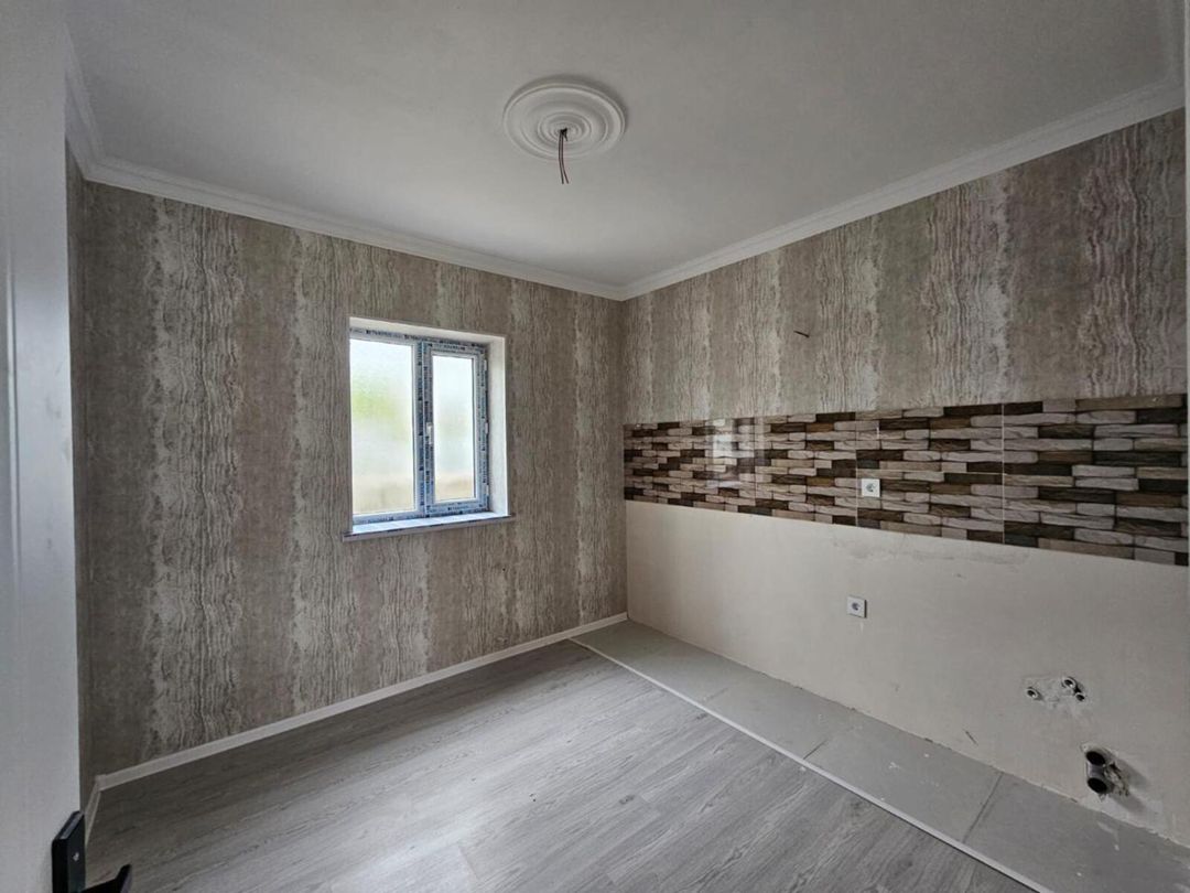 Satılır 3 otaqlı həyət evi/bağ evi 90 m² — Ev, villa, Bakı (3)
