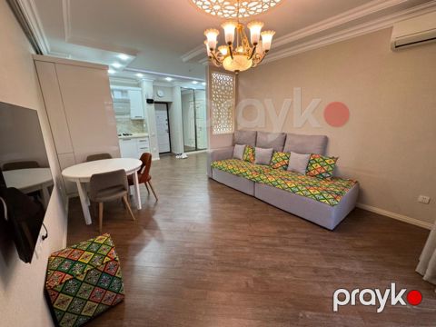 İcarəyə verilir 2 otaqlı yeni tikili 65 m² — Bakı