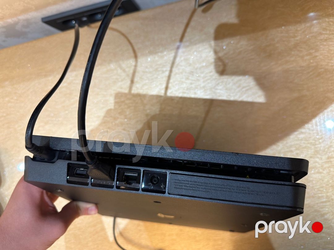 Playstation 4 Slim 1TB — Oyunlar, konsollər və proqramlar, Bakı (3)