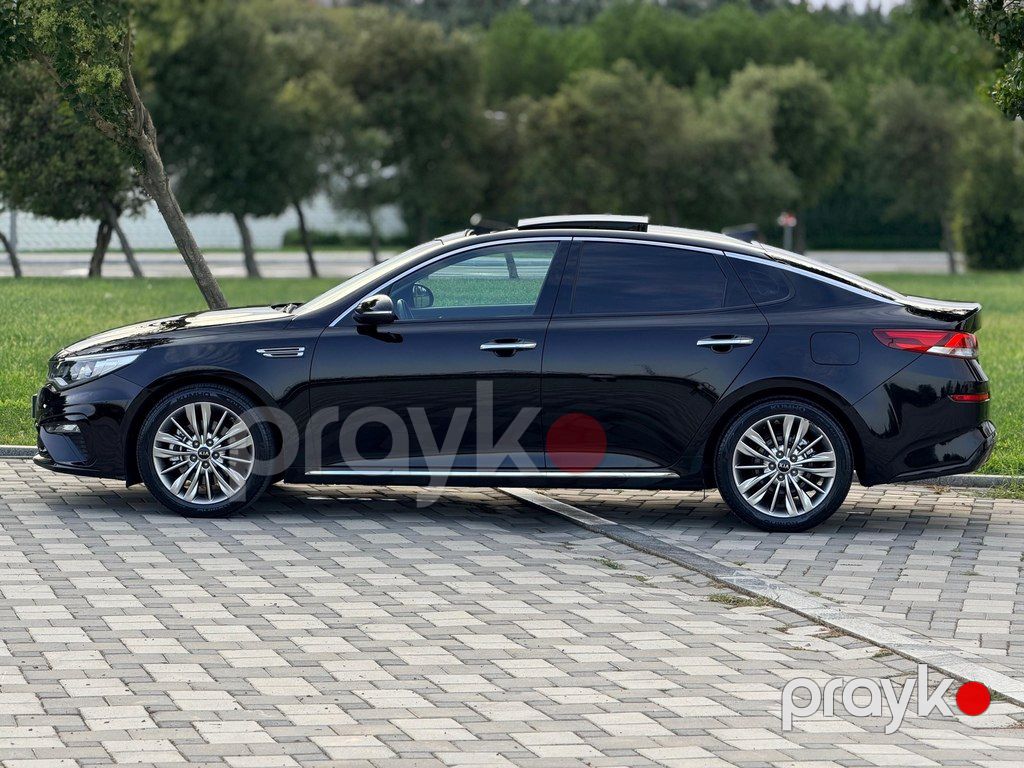 Kia K5, 2.0 L, 2018 il, 140 000 km — Avtomobillər, Bakı (2)