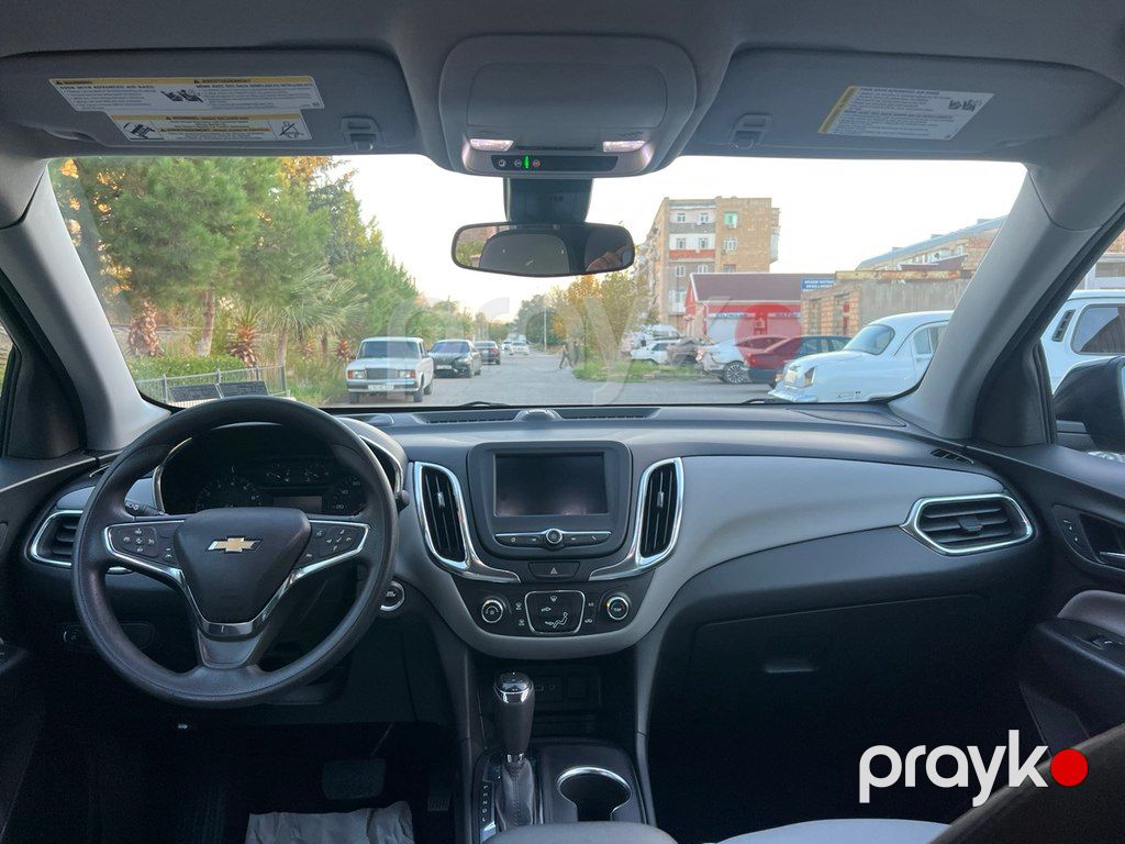Chevrolet Equinox, 1.5 L, 2021 il, 70 000 km — Avtomobillər, Şirvan (4)