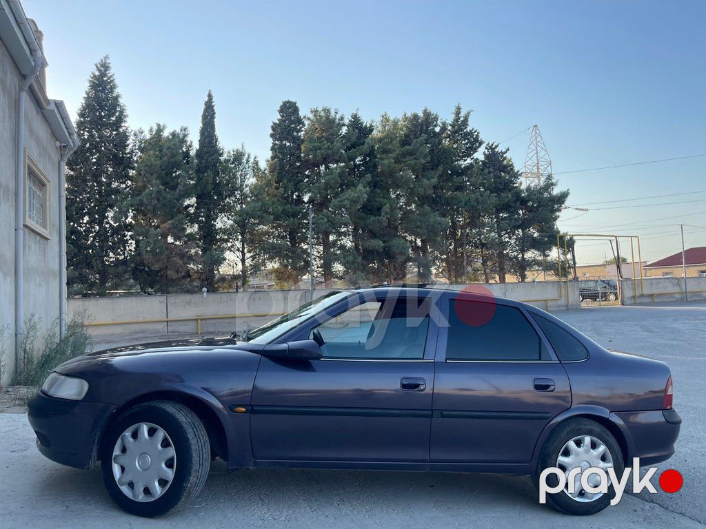 Opel Vectra, 2.0 L, 1997 il, 388 000 km — Avtomobillər, Sumqayıt (11)