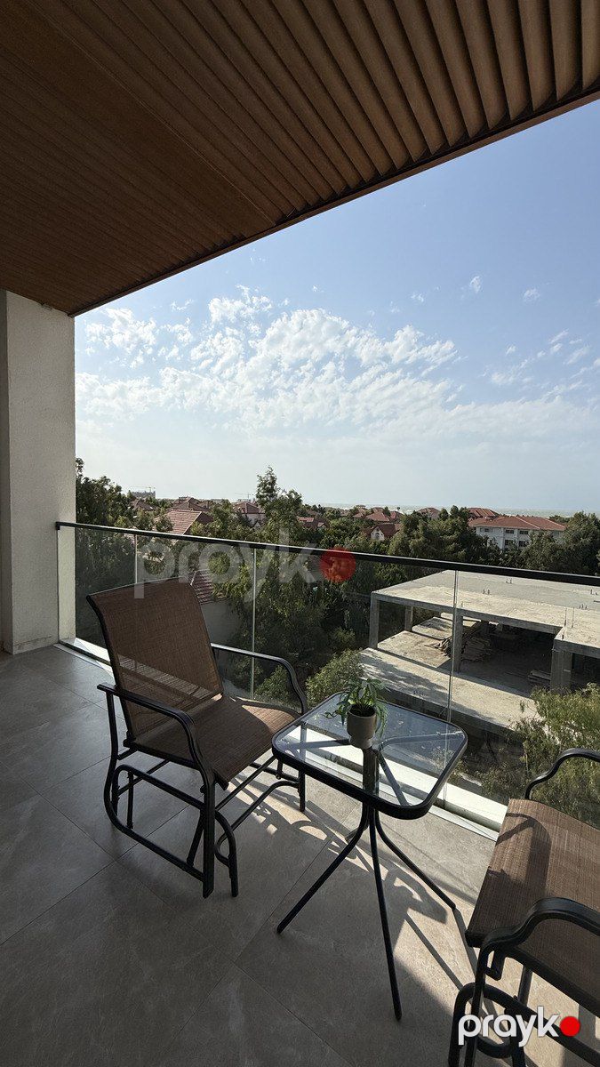 Satılır 1 otaqlı yeni tikili 57 m² — Mənzil, Bakı (9)
