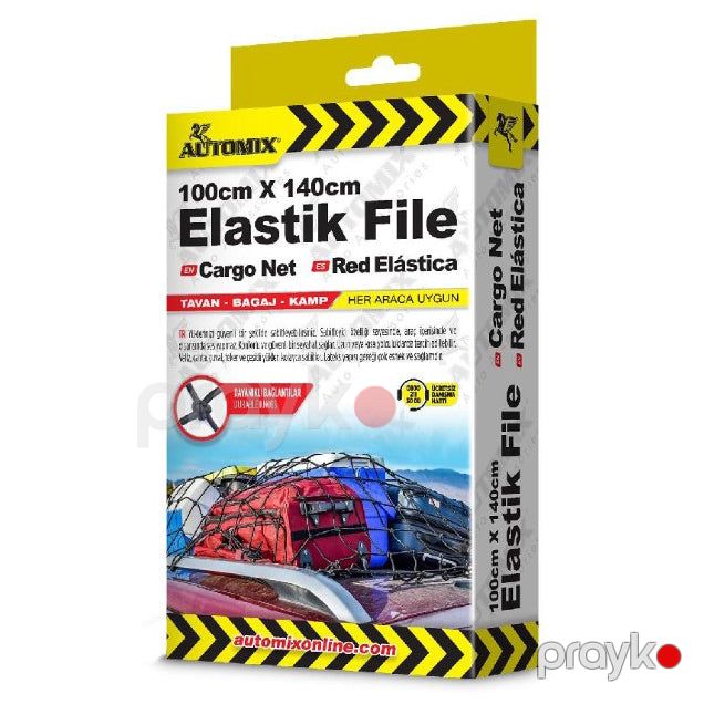 Bərkitmə bağları automix 140.06.011603 elastik 100*140SM — Ev malları, Bakı (2)