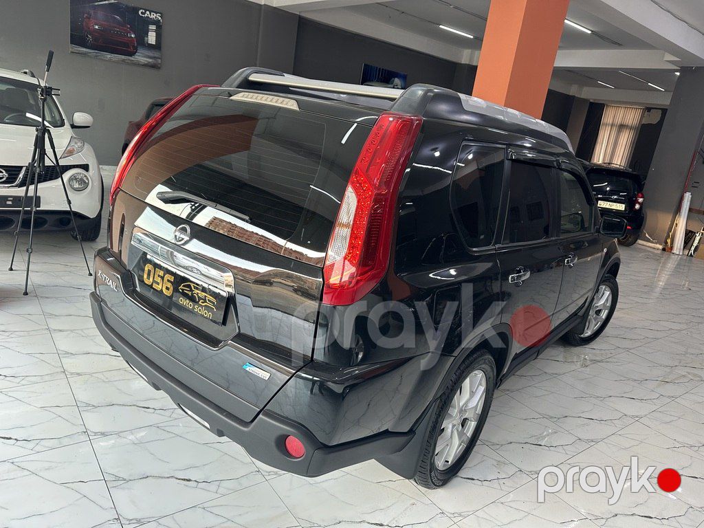 Nissan X-Trail, 2.5 L, 2014 il, 103 000 km — Avtomobillər, Xırdalan (11)