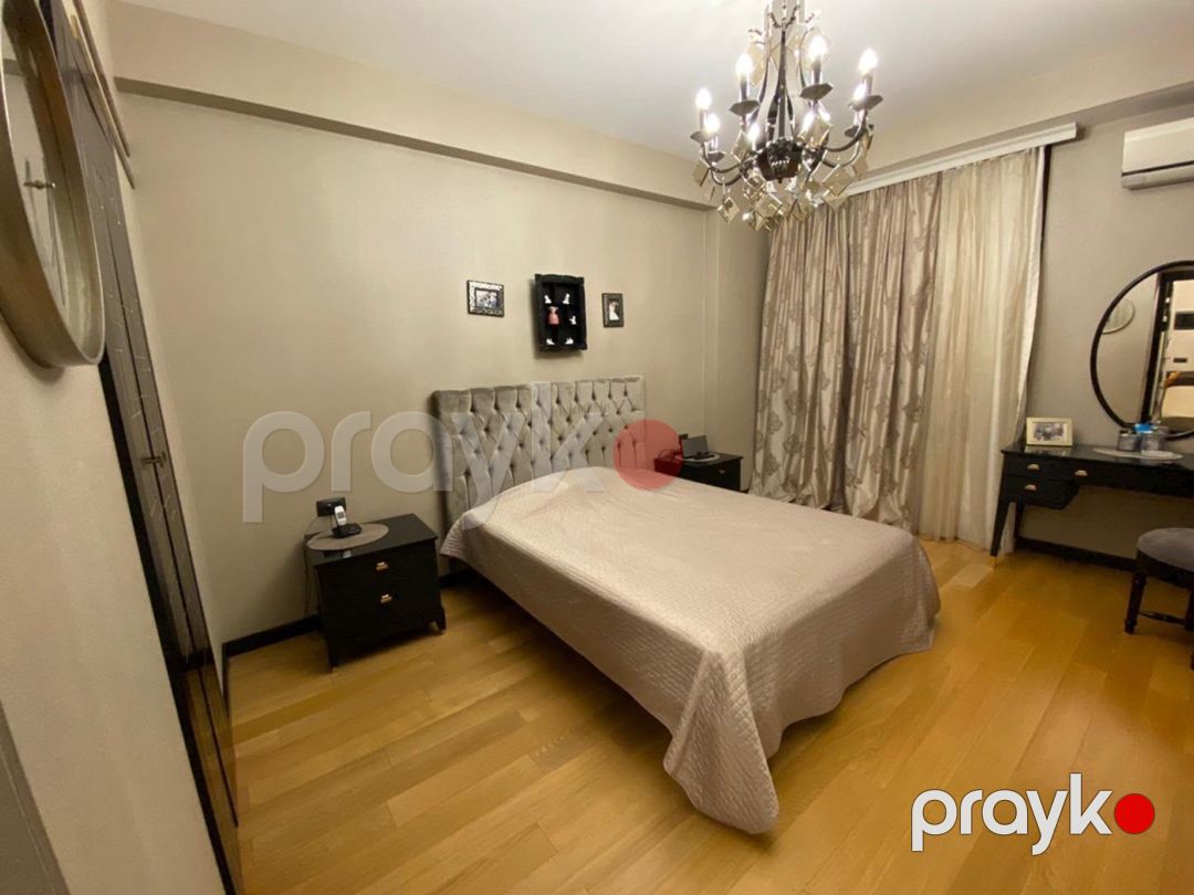 Satılır 3 otaqlı yeni tikili 147 m² — Mənzil, Bakı (3)