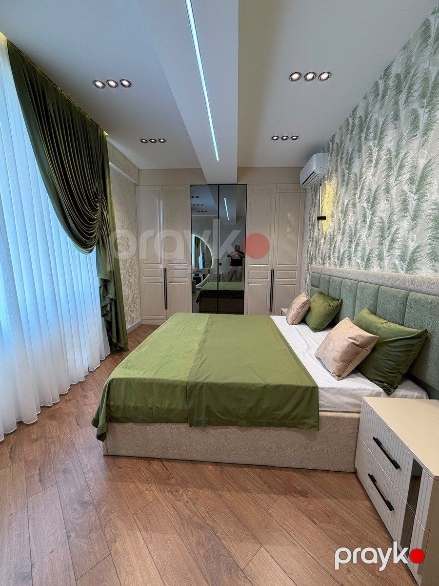Satılır 3 otaqlı yeni tikili 105 m² — Mənzil, Bakı (3)
