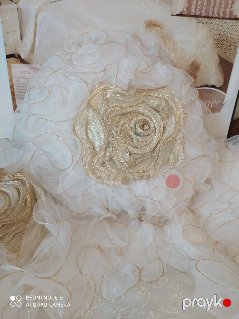Yataq örtüyü — Tekstil, Bakı (2)