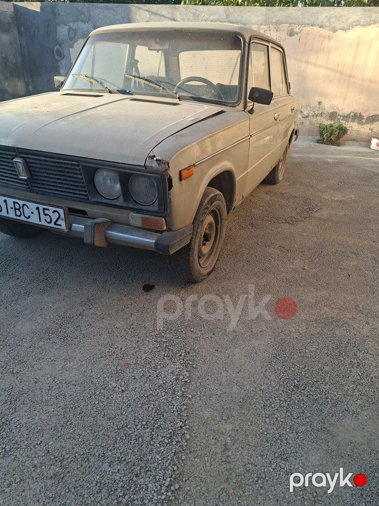 Lada (VAZ) 2106, 1.6 L, 1991 il, 414 000 km — Avtomobillər, Gəncə (12)