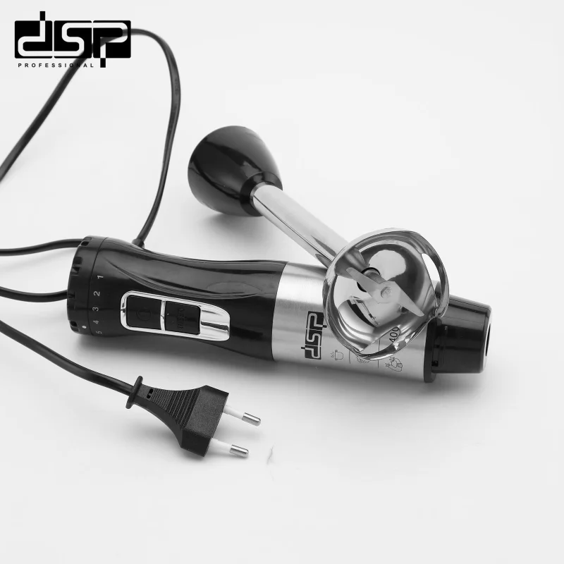 Blender DSP KM1169 — Blenderlər, xırdalayanlar və mikserlər, Bakı (4)