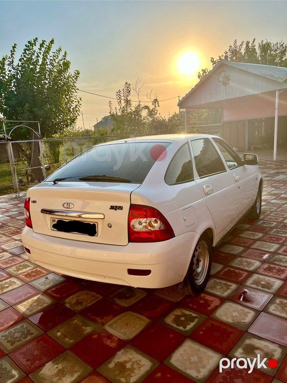 Lada (VAZ) Priora, 1.6 L, 2013 il, 163 000 km — Avtomobillər, Ağcabədi (8)