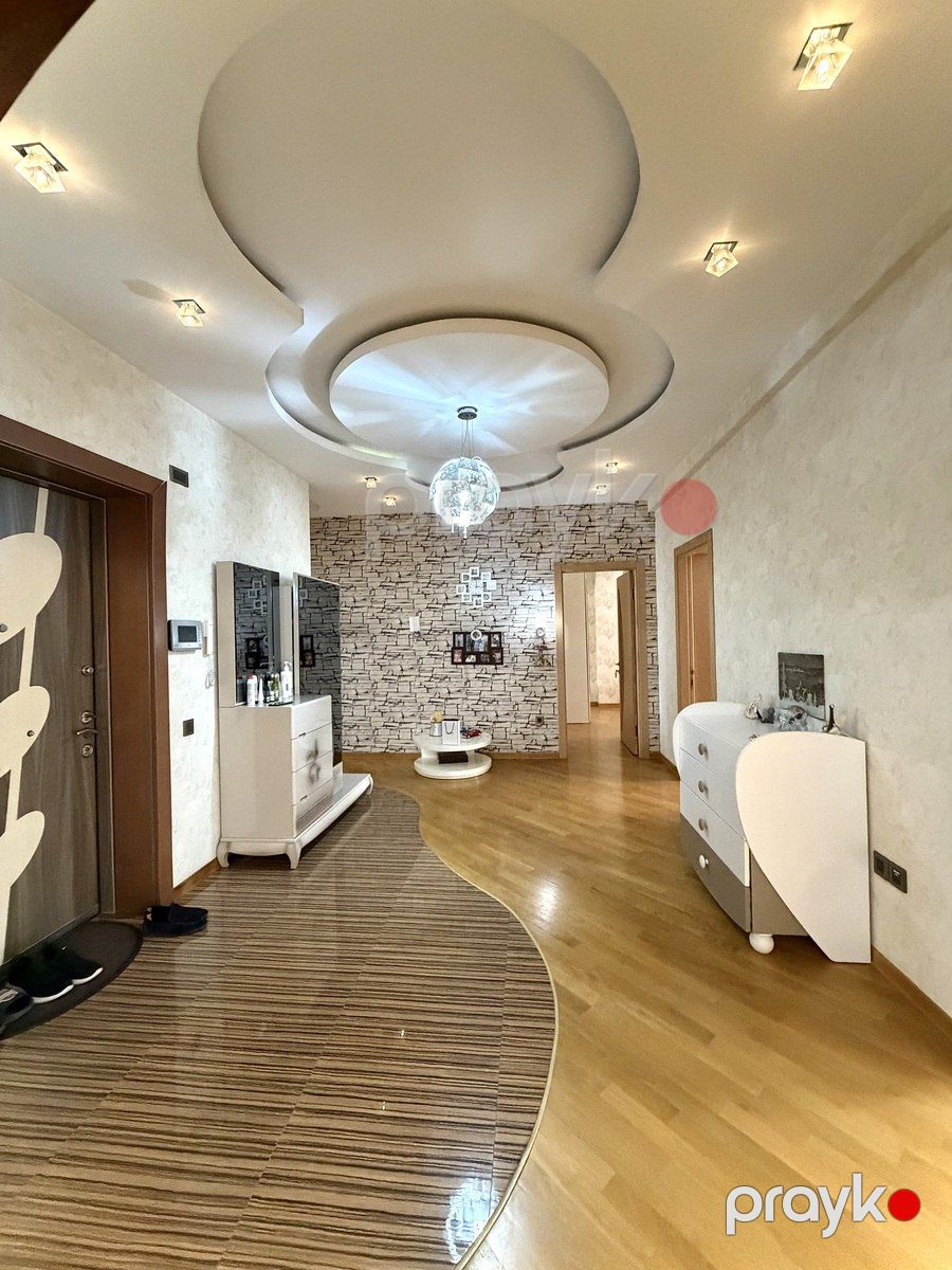 Satılır 5 otaqlı yeni tikili 202 m² — Mənzil, Bakı (3)