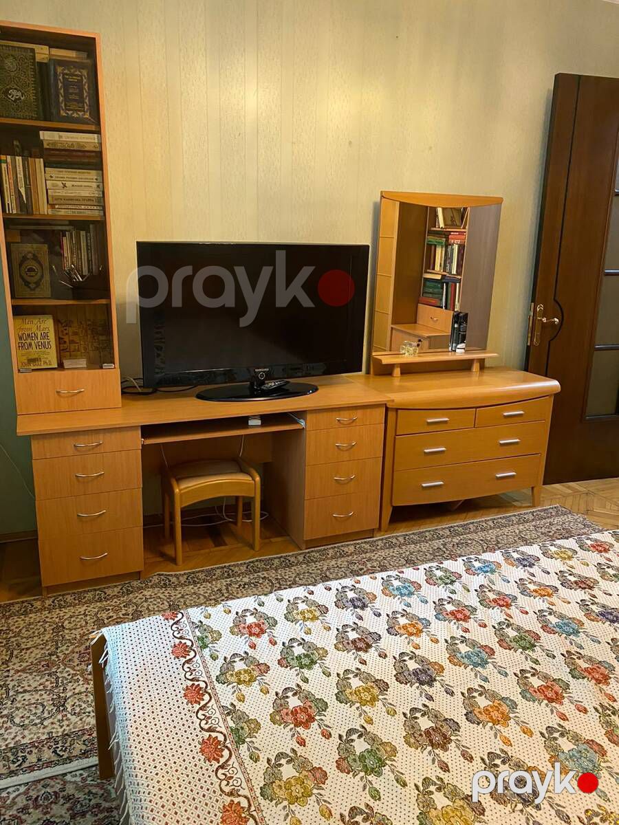 İcarəyə verilir 2 otaqlı köhnə tikili 80 m² — Mənzil, Bakı (4)