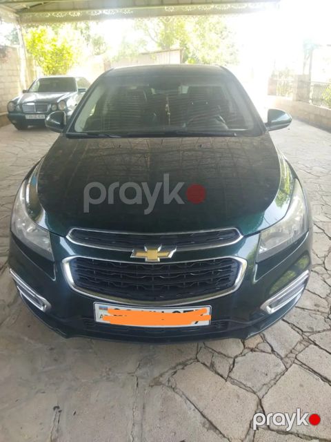 Chevrolet — Salyan