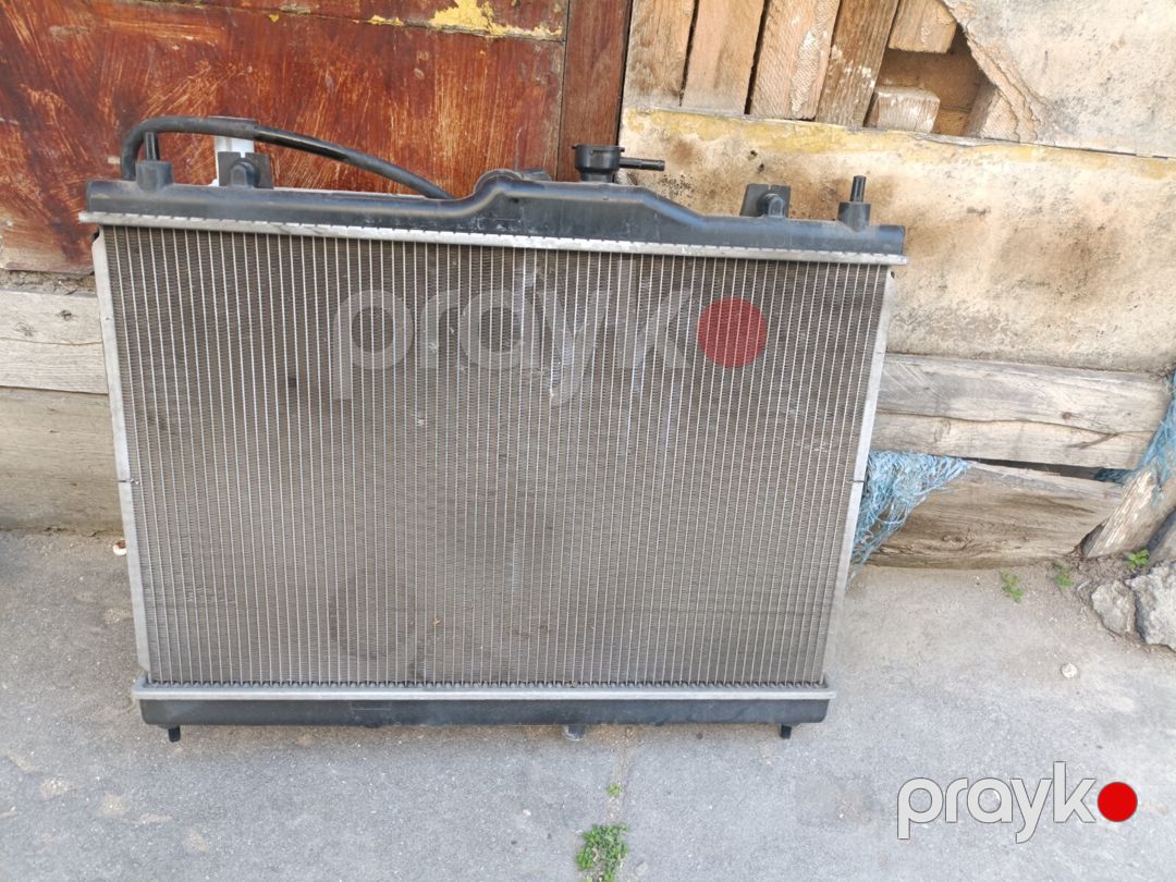 Nissan Tiida su və kondisioner radiatorları — Ehtiyat hissələri və aksesuarlar, Sumqayıt (5)