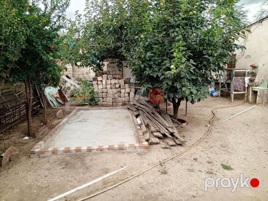 3 otaqlı, 63 kv. m, Kredit yoxdur, Təmirsiz — Ev, villa, Sumqayıt (4)