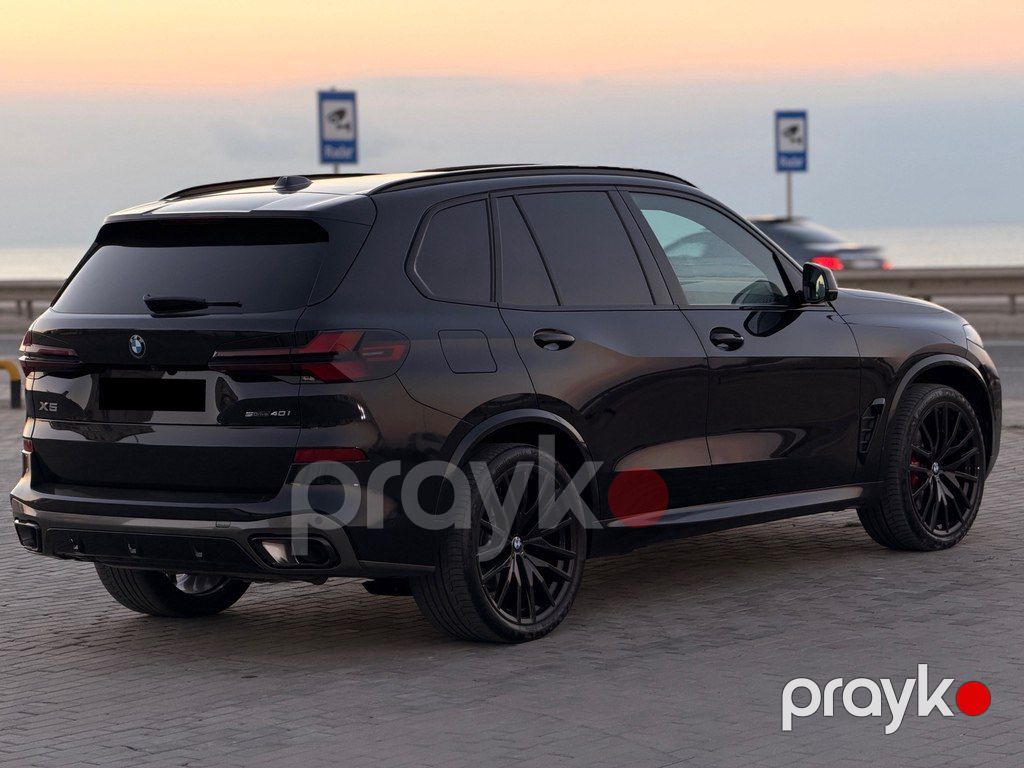 BMW X5, 3.0 L, 2023 il, 34 294 km — Avtomobillər, Bakı (4)