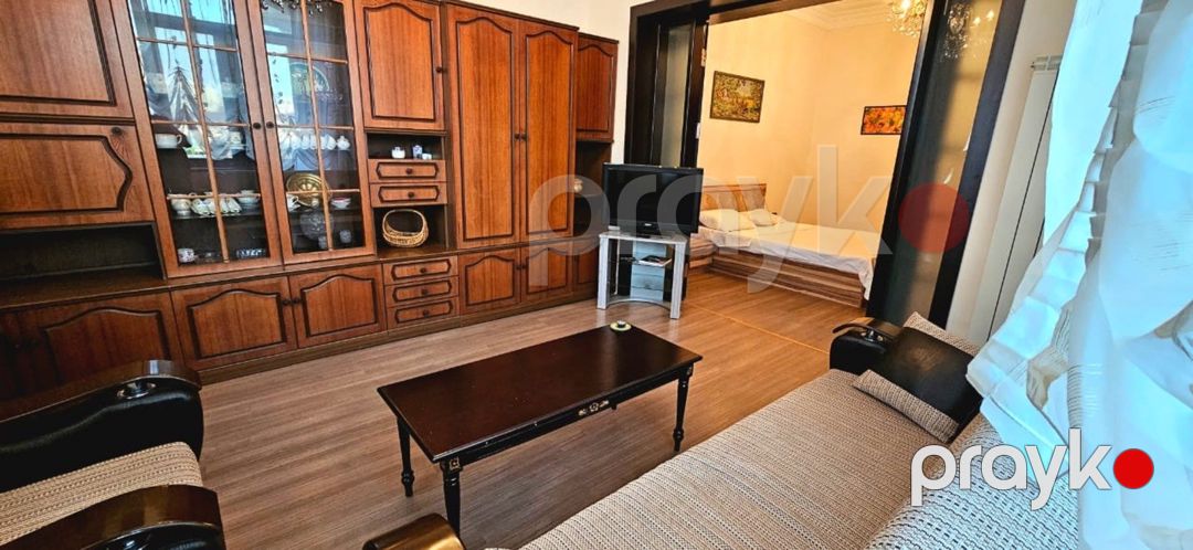 İcarəyə verilir 4 otaqlı köhnə tikili 150 m² — Mənzil, Bakı (3)