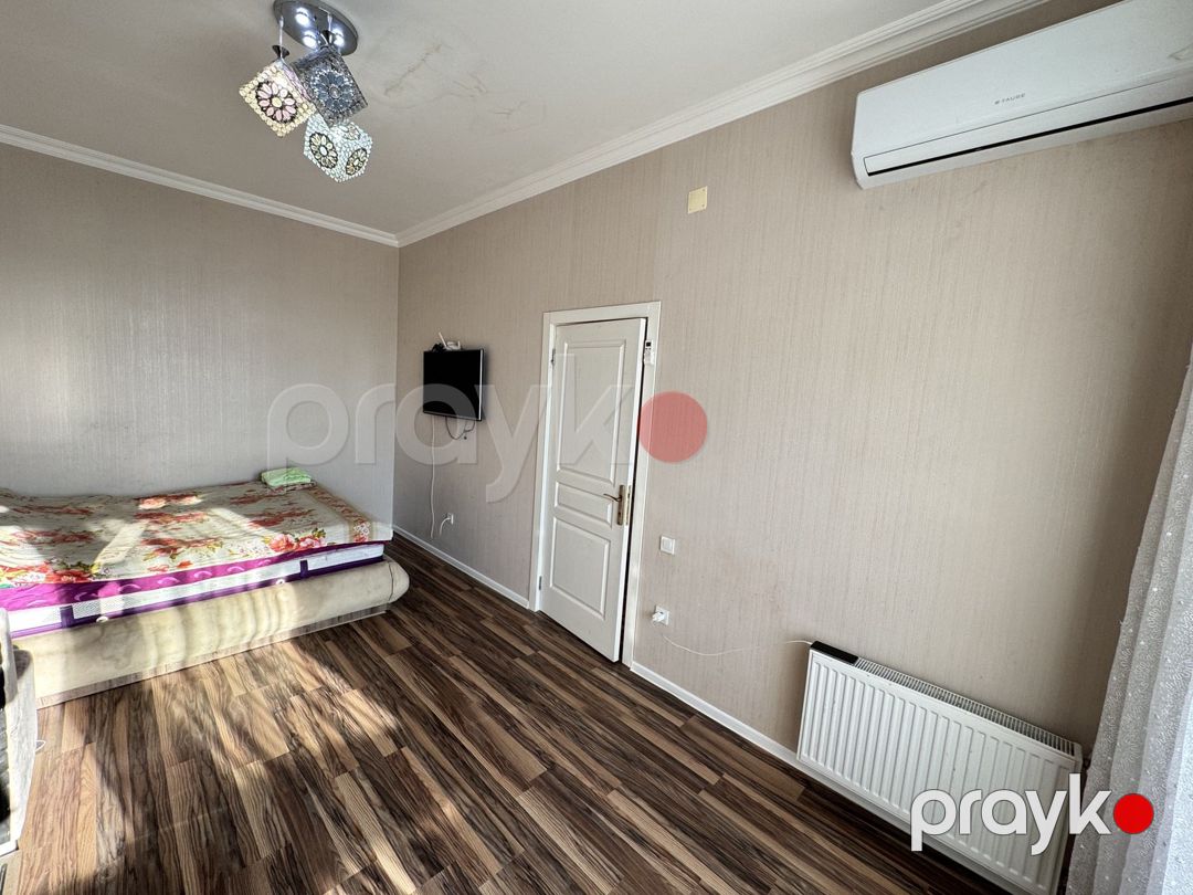 Satılır 1 otaqlı yeni tikili 40 m² — Mənzil, Bakı (4)