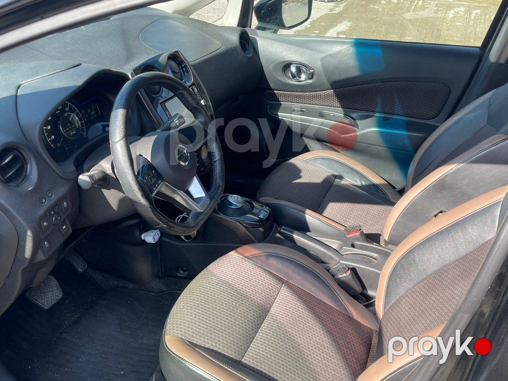 Nissan Note, 1.2 L, 1.5 kWh, 2016 il, 136 000 km — Avtomobillər, Gəncə (6)