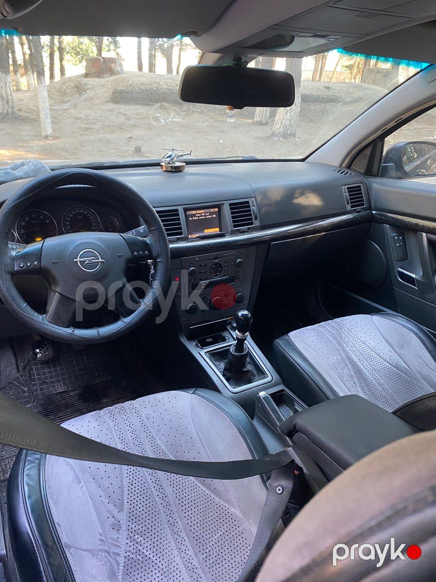 Opel Vectra, 2003 il — Avtomobillər, Sumqayıt (6)