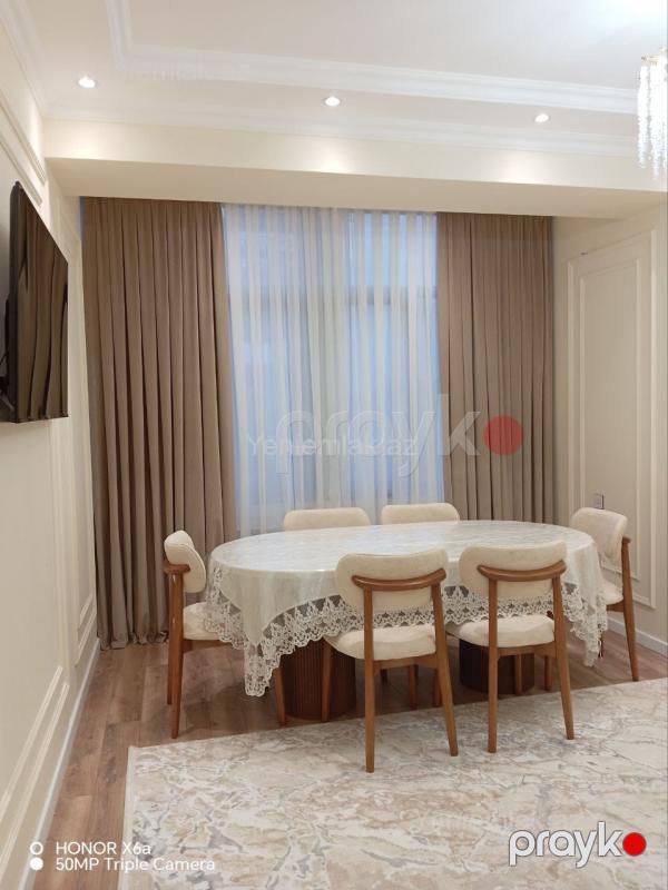 Satılır 2 otaqlı Bina evi menzil (Yeni tikili), 60 m², Masazır — Mənzil, Abşeron (5)