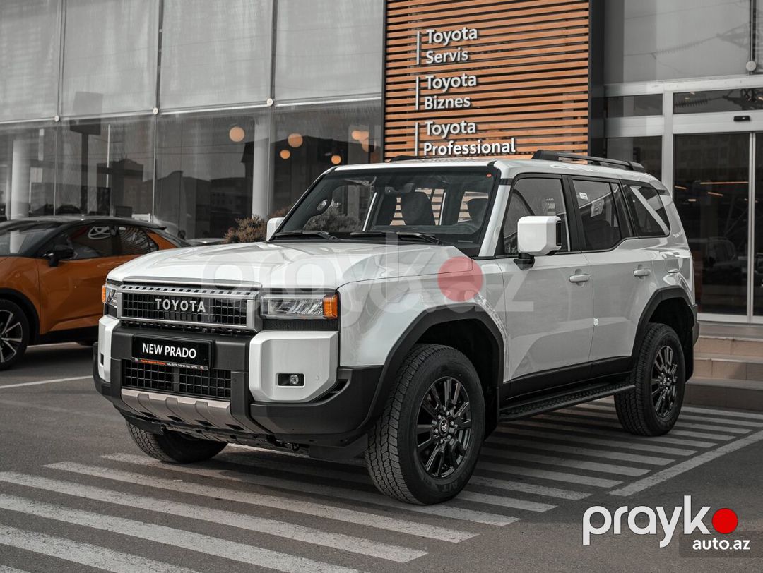 Toyota Land Cruiser Prado, 2026 — Avtomobillər, Bakı (2)