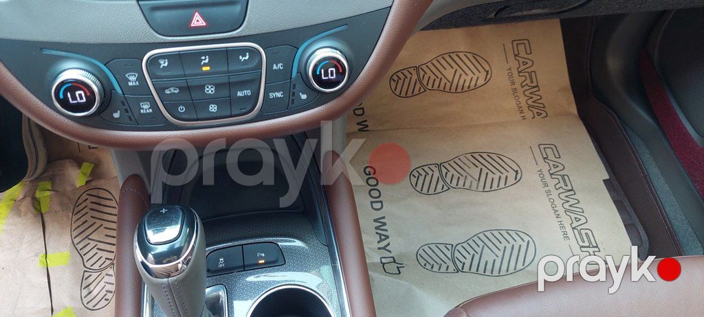 Chevrolet Malibu, 1.5 L, 2017 il, 199 000 km — Avtomobillər, Bakı (9)