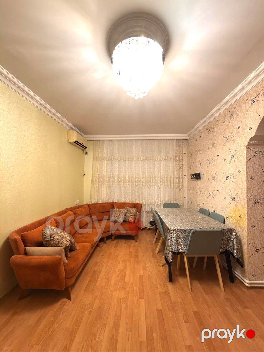 İcarəyə verilir 2 otaqlı köhnə tikili 55 m² — Mənzil, Bakı (6)