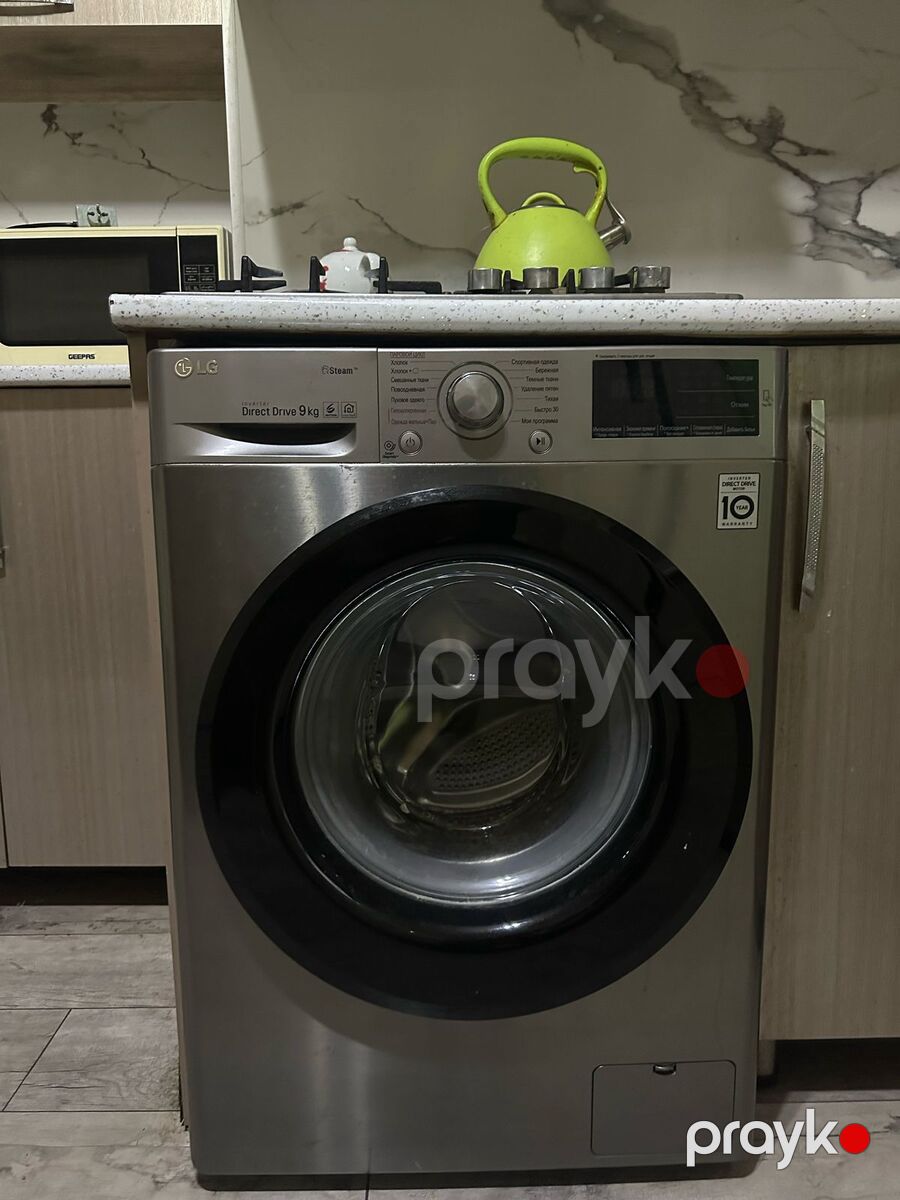 2-otaqlı yeni tikili kirayə verilir, Yeni Yasamal qəs., 79 m² — Mənzil, Bakı (8)