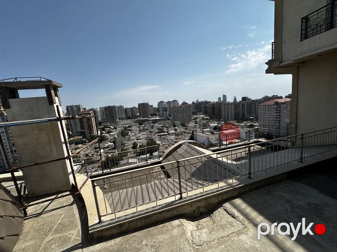 Satılır 3 otaqlı yeni tikili 270 m² — Mənzil, Bakı (9)