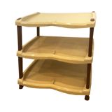 Ayaqqabılıq starsplast 3 mərtəbə 94165 — Omid.az — Home products