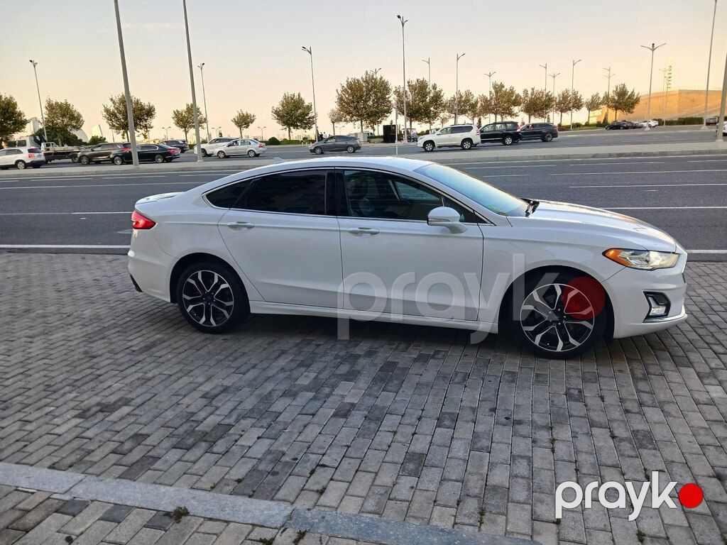 Ford Fusion (North America), 1.5 L, 2018 il, 102 410 km — Avtomobillər, Bakı (3)