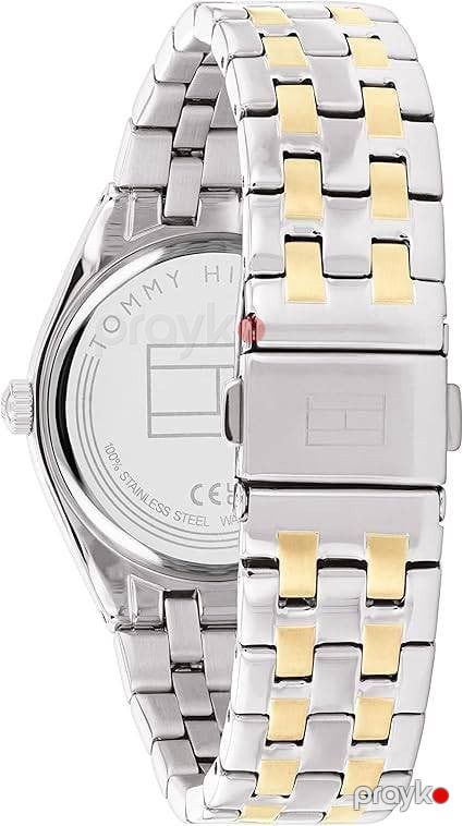 Qadın qol saatı Tommy Hilfiger TH1782549, paslanmaz polad, mineral şüşə, kvars, 34 mm - TH1782549 — Mallar, Bakı (3)