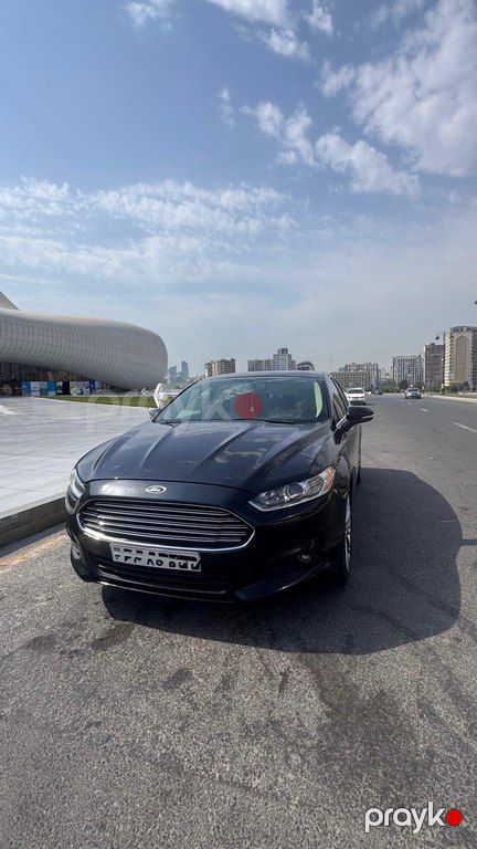 Ford Fusion (North America), 1.5 L, 2015 il, 224 000 km — Bakı
