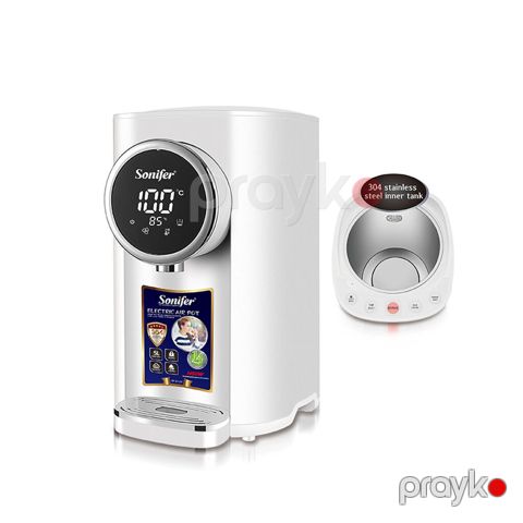 Dispenser Sonifer, Stolüstü, Su isitmə ilə, Yeni — Bakı