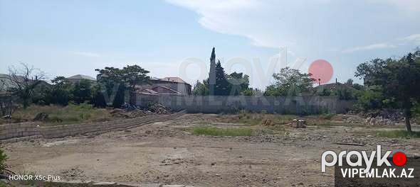 Xətai rayonunda Torpaq Satılır, 13 sot — Torpaq, Bakı (3)