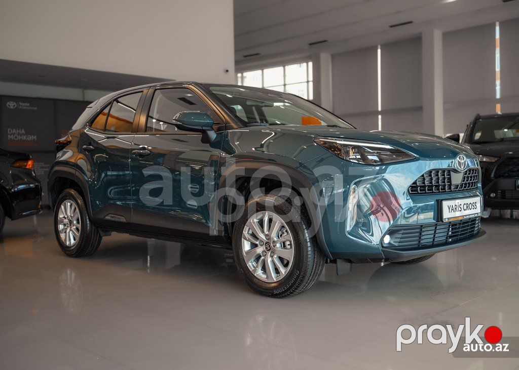 Toyota Yaris Cross, 2026 — Avtomobillər, Bakı (7)