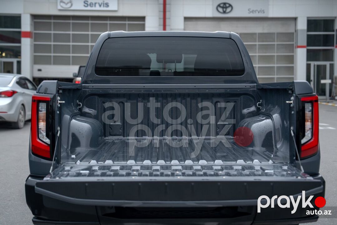 Toyota Hilux, 2025 — Avtomobillər, Bakı (7)