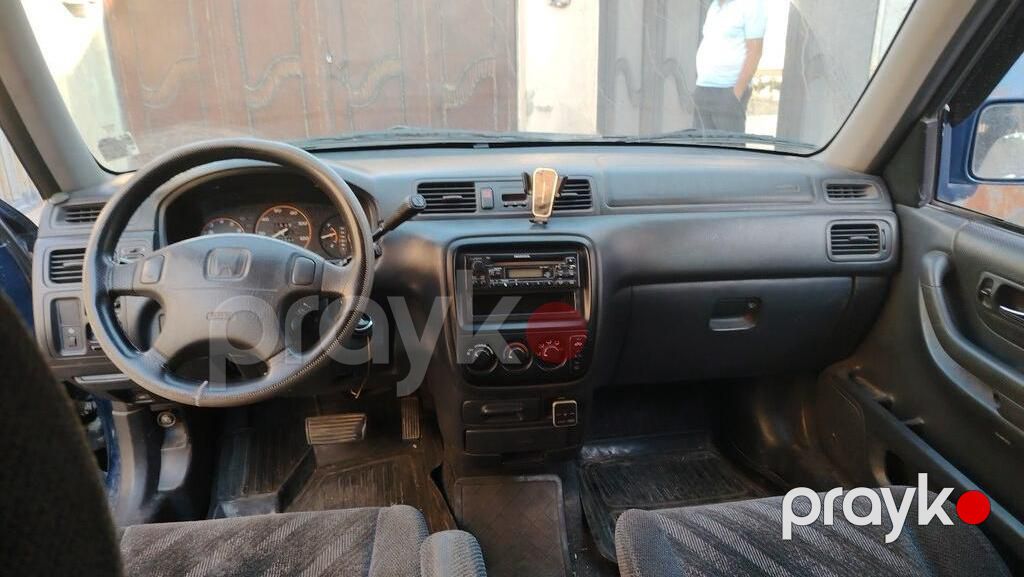Honda CR-V, 2.0 L, 1999 il, 410 383 km — Avtomobillər, Bakı (8)