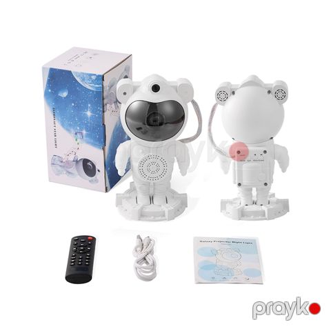 Gecə proyektoru Astronaut Star — Bakı