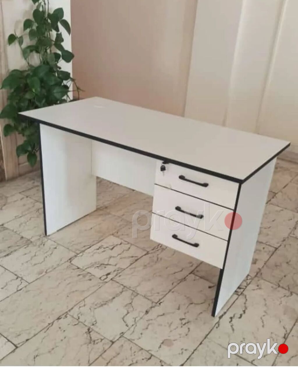 Yeni, Təkərli, Qolları tənzimlənir — Ofis mebeli, Bakı (10)