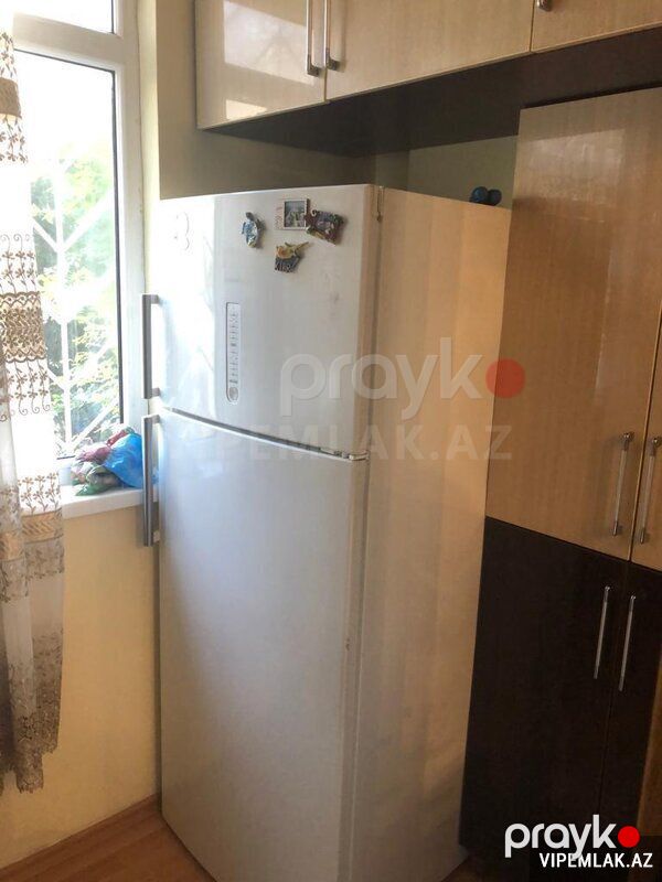 Nəsimi rayonunda 3 otaqlı Köhnə tikili Kirayə verilir, 50 m² — Mənzil, Bakı (6)