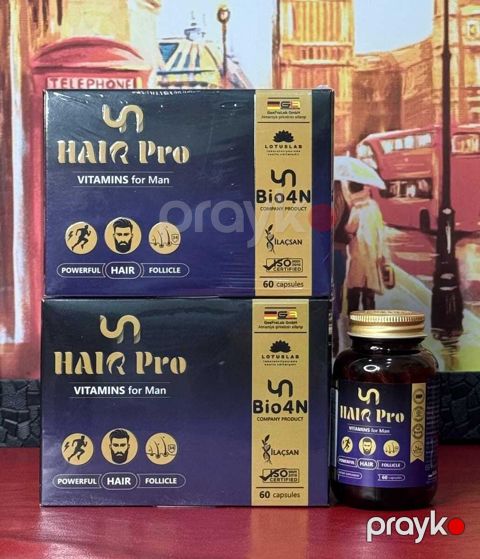 Hair Pro — Bakı